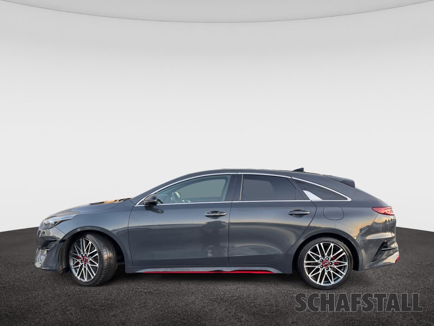 Kia ProCeed 1.6T GT DCT7 Komfortpaket Panodach Keyle