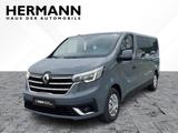 Renault Trafic Combi 2.0 BLUE dCi 150 L2H1 3.0t (8/9 Sit - Renault Trafic: 8.1
