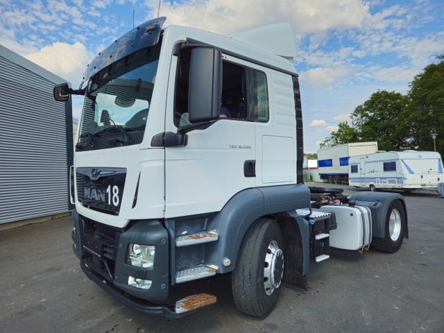 MAN TGS 18.500 BLS