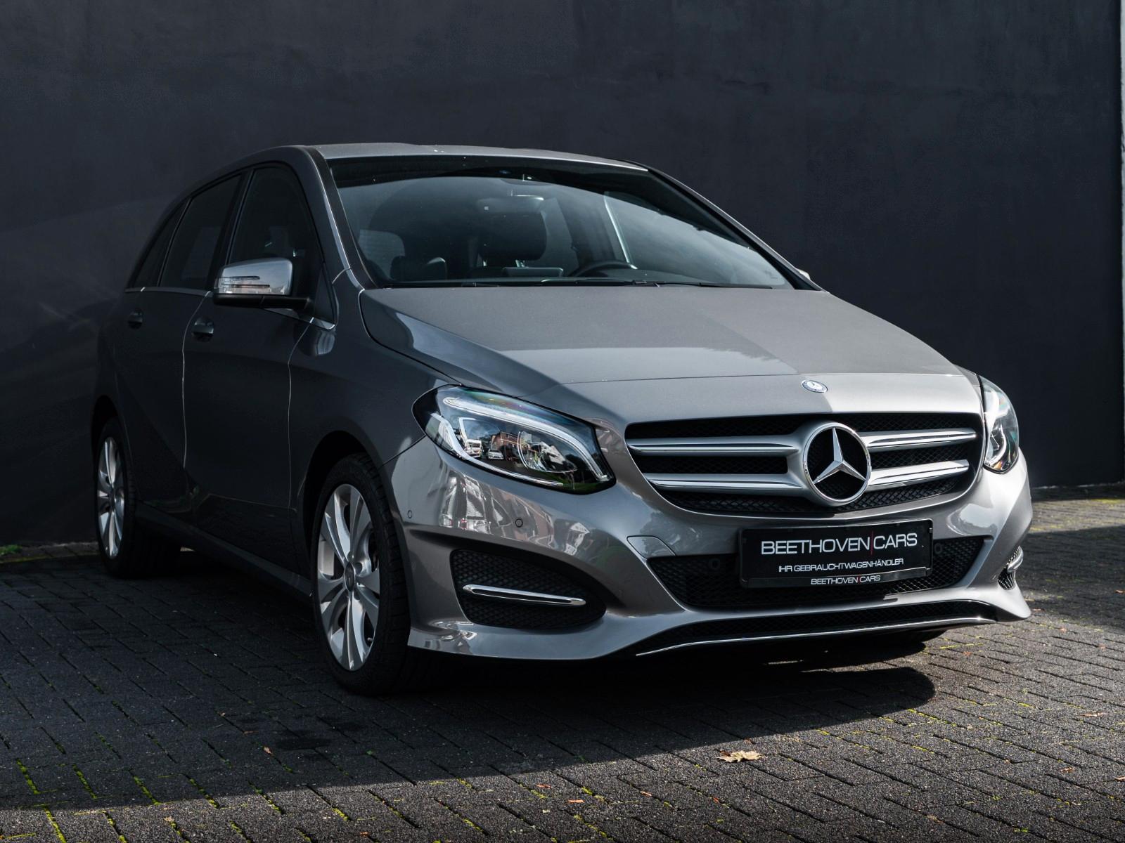 Mercedes-Benz B 180 Rentner Automatik TOP ZUSTAND