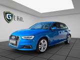Audi A3 Sportback 40 e-tron sport DAB+ NAVI ACC SOUND - mit Hybrid-Antrieb: Allradantrieb