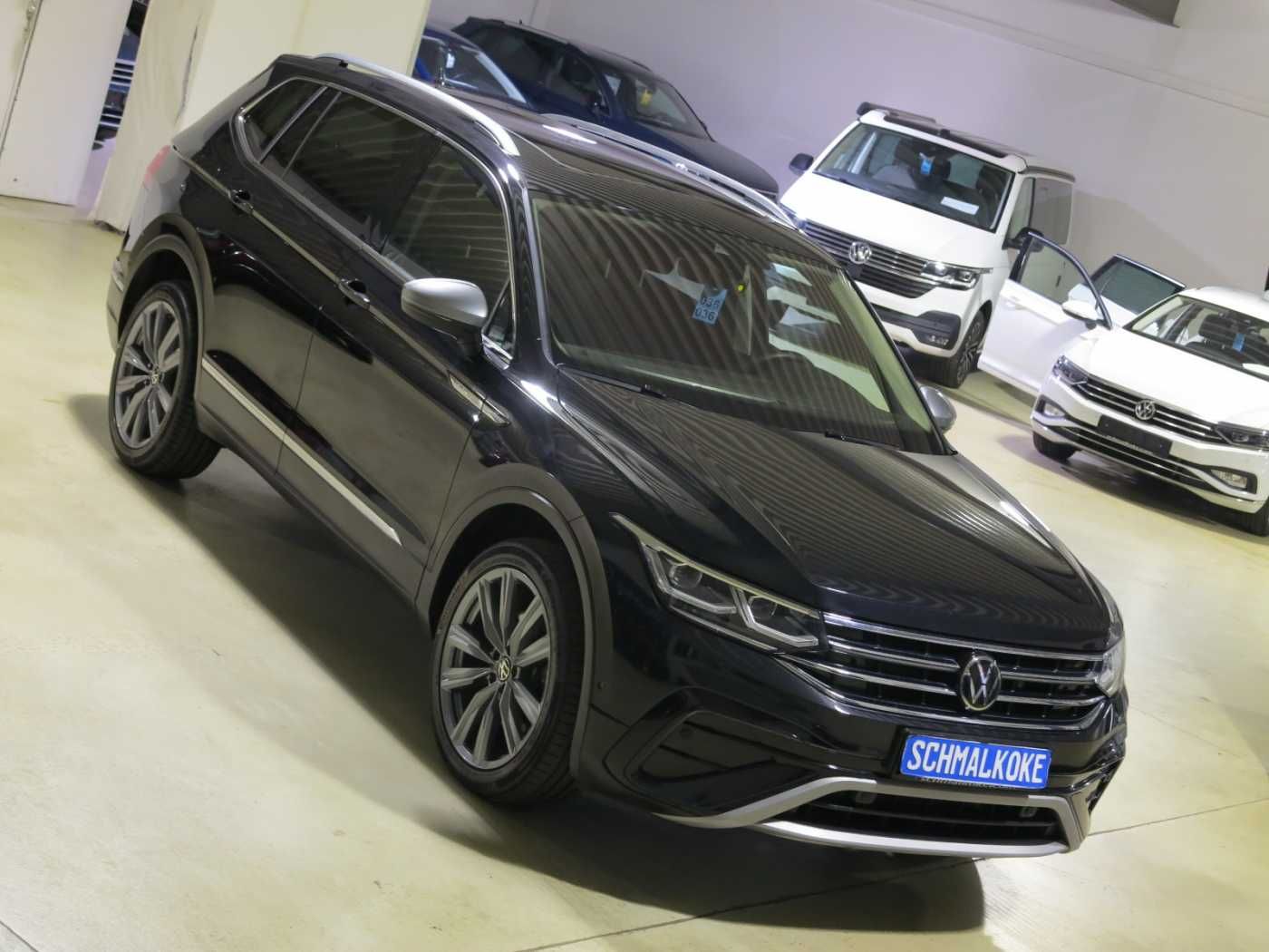 VW Tiguan Allspace