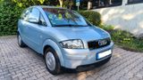 Audi A2 1.2TDI (D4) - - Audi A2: Partikelfilter