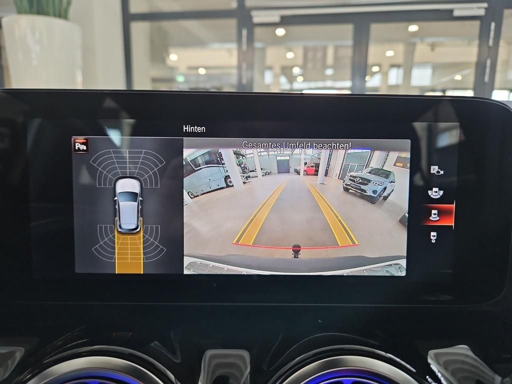 Fahrzeugabbildung Mercedes-Benz EQA 250 Progressive AHK Totwi. Memory Navi LED