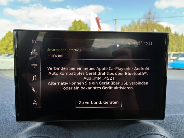 Q2 1.0 TFSI MATRIX+CAM+SHZ