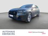 Audi Q7 S line 55 TFSI qu 7-Sitzer HUD StHzg Kamera