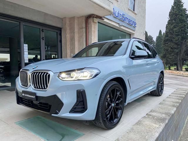 BMW X3 xDrive20d 48V Msport COCKPIT