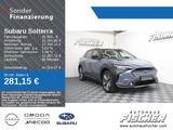 Subaru Solterra Platinum plus Vollausstattung - graue Subaru Solterra
