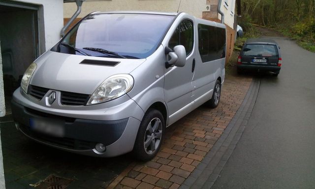 Renault Trafic Generation