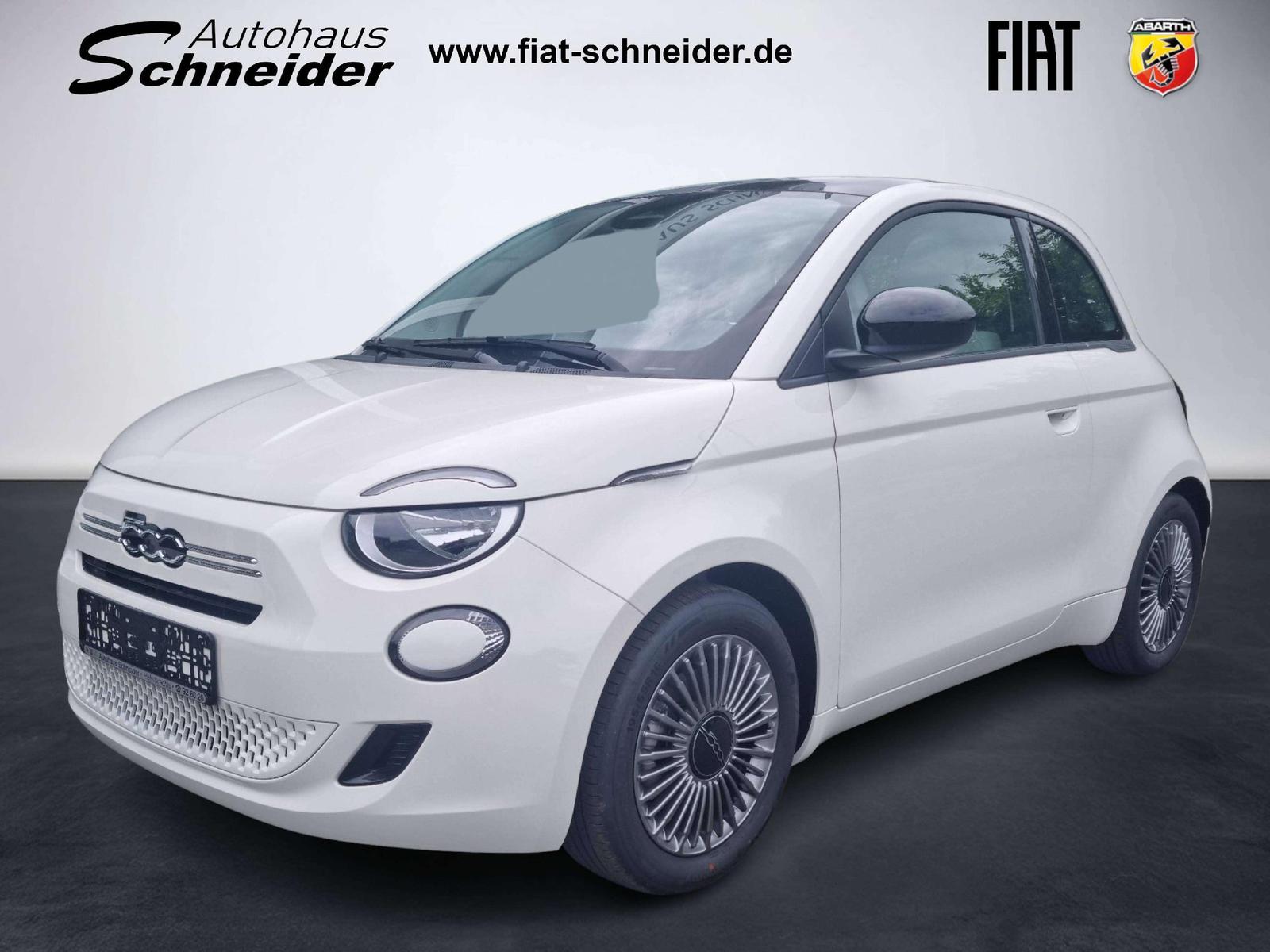 Fiat 500 1.0 FireFly Hybrid Icon, Komfort Paket, Pano