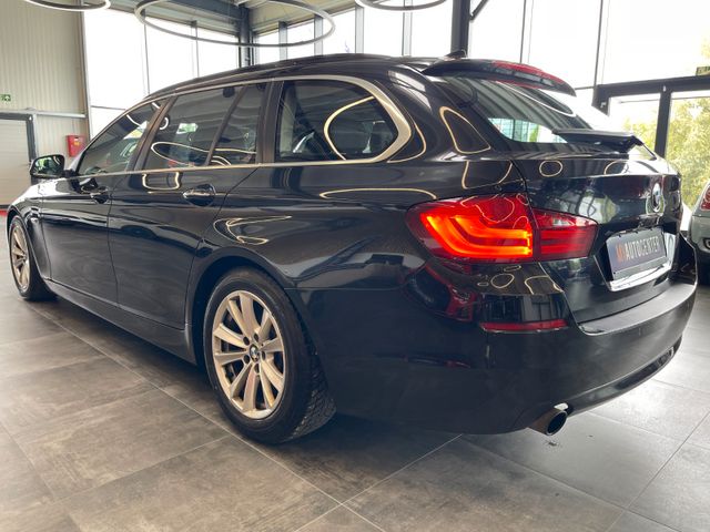 BMW 535d Touring *KAMERA*PANO*HUD*LEDER*