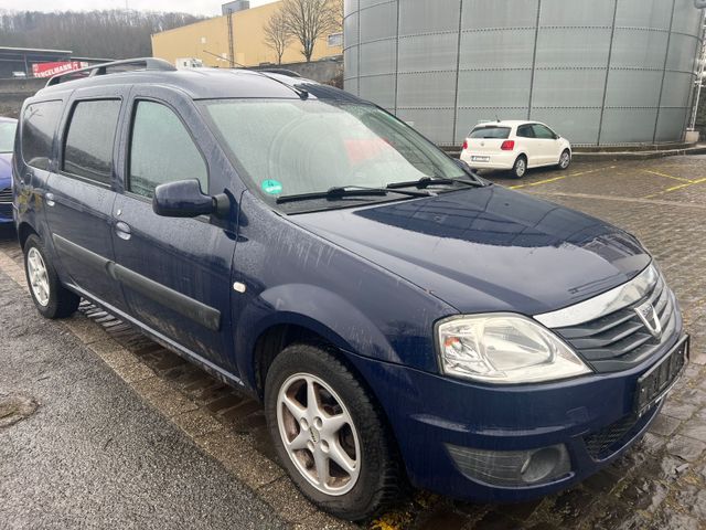 Dacia Logan MCV  Laureate 1Hand Fahrbereit Hu-06.2026