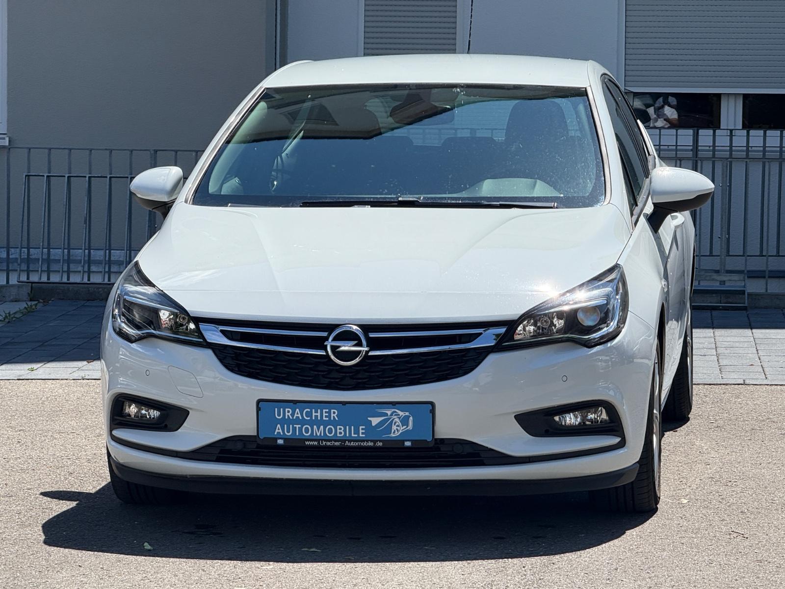 Opel Astra K Lim. 5-trg. 120 Jahre Start/Stop