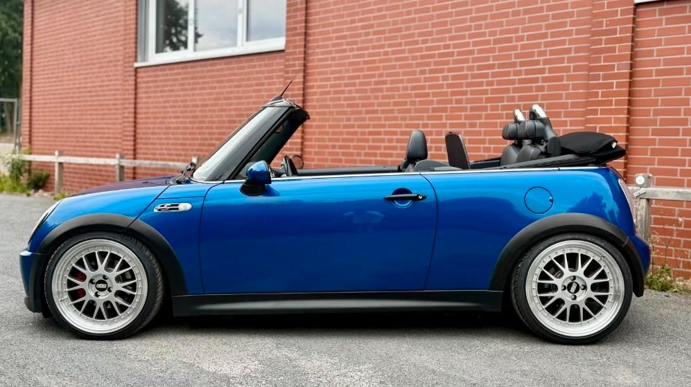 MINI COOPER S CABRIO COOPER S