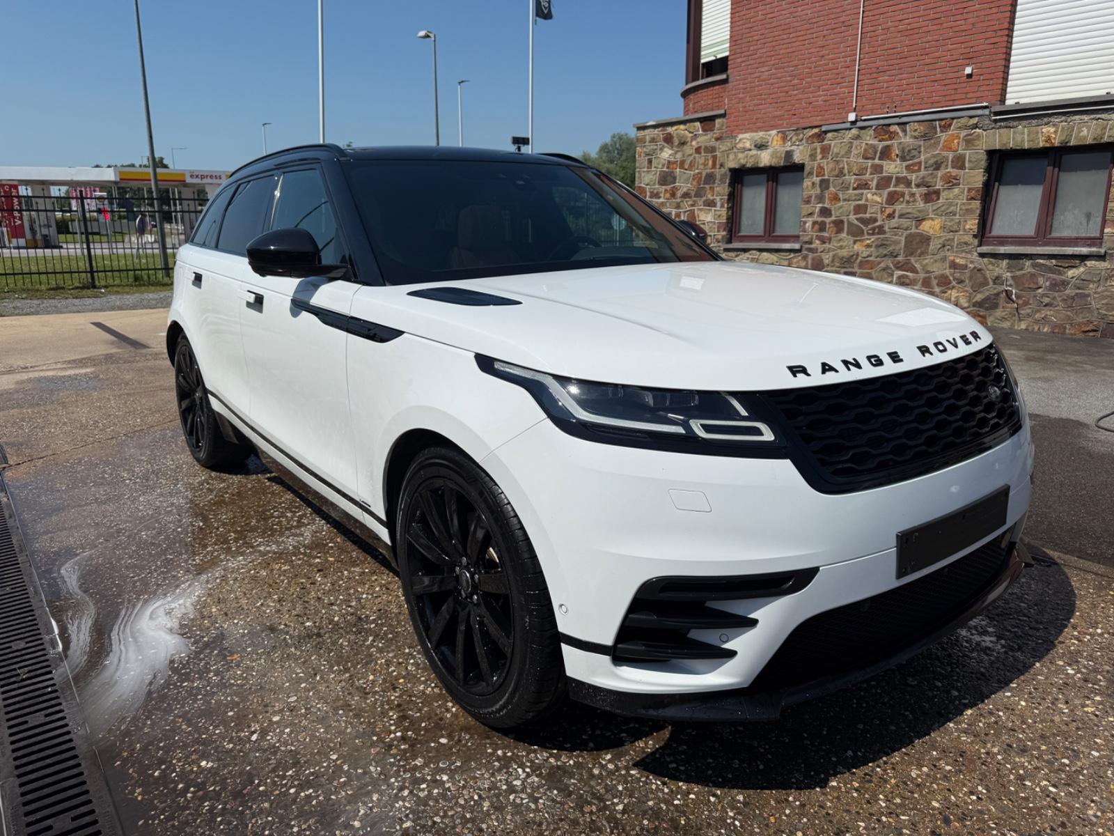Land Rover Range Rover Velar R-Dynamic HSE,VOLL