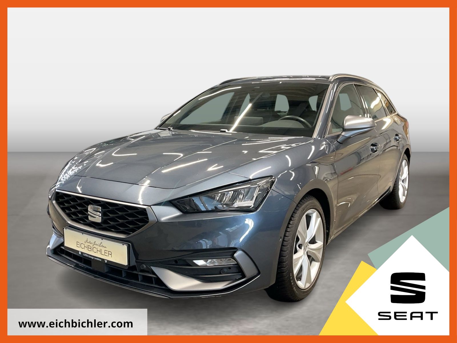 Seat Leon - Bild 1
