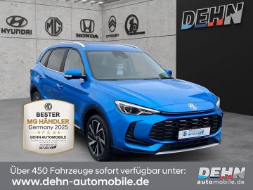 MG ZS 1.5 Hybrid+ Luxury ACC 360 PDC Navi LED