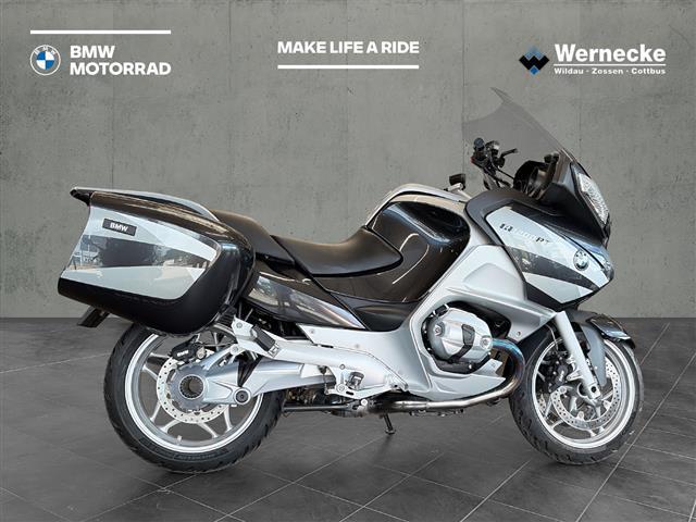 BMW R 1200 RT ESA - ASC - RDC - Tempomat