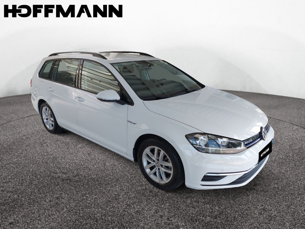 Fahrzeugabbildung Volkswagen Golf Variant 1.5 TSI Comfortline Navi,SH,Climati