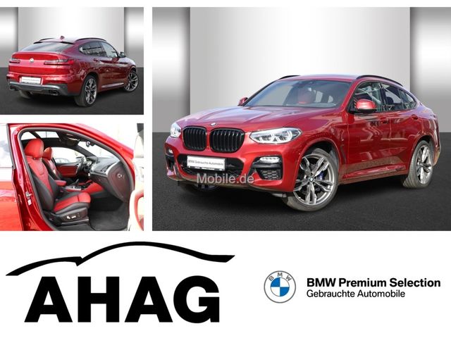 BMW X4 M40d Navi Bluetooth PDC Kurvenlicht