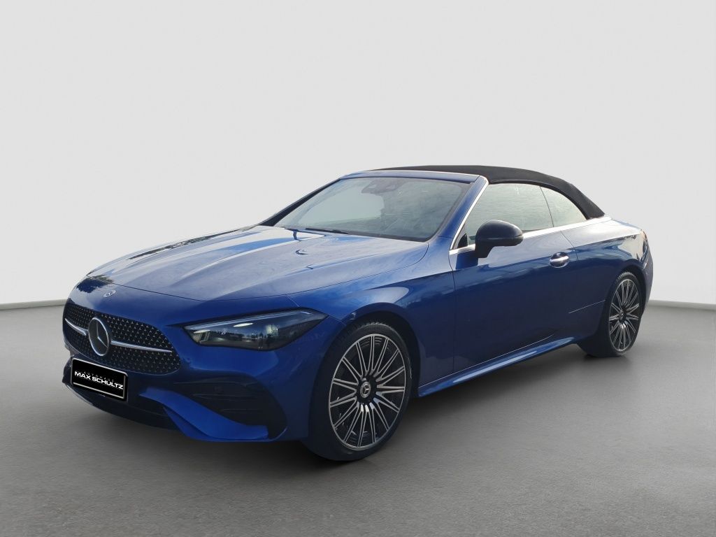 Fahrzeugabbildung Mercedes-Benz CLE 300 4M Cabriolet AMG*Distro*Sitzklima*HUD*