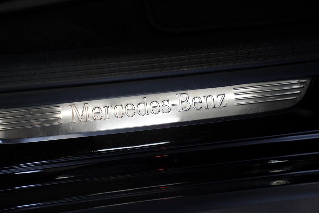 Mercedes Benz E 200
