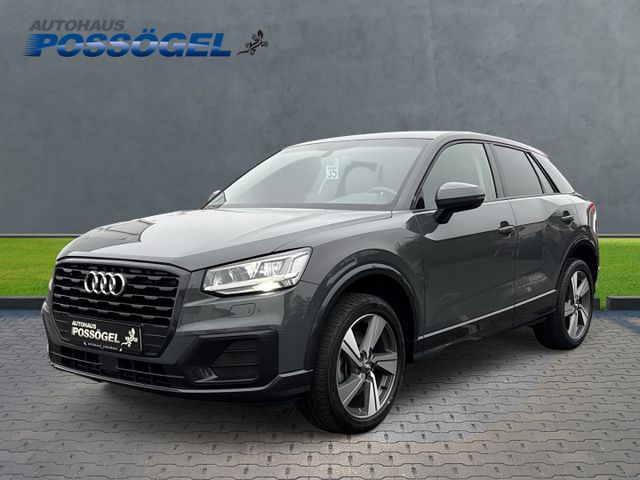 AUDI Q2 1.4 TSI Sport Soundsystem Klima SHZ Alarm PDC