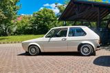 Volkswagen Golf 1 1,6 Doppelweber - Volkswagen Golf aus 1980