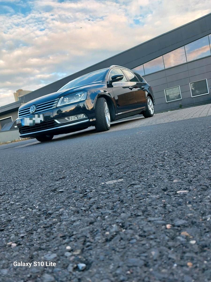 Volkswagen Passat 2014 — photo 12