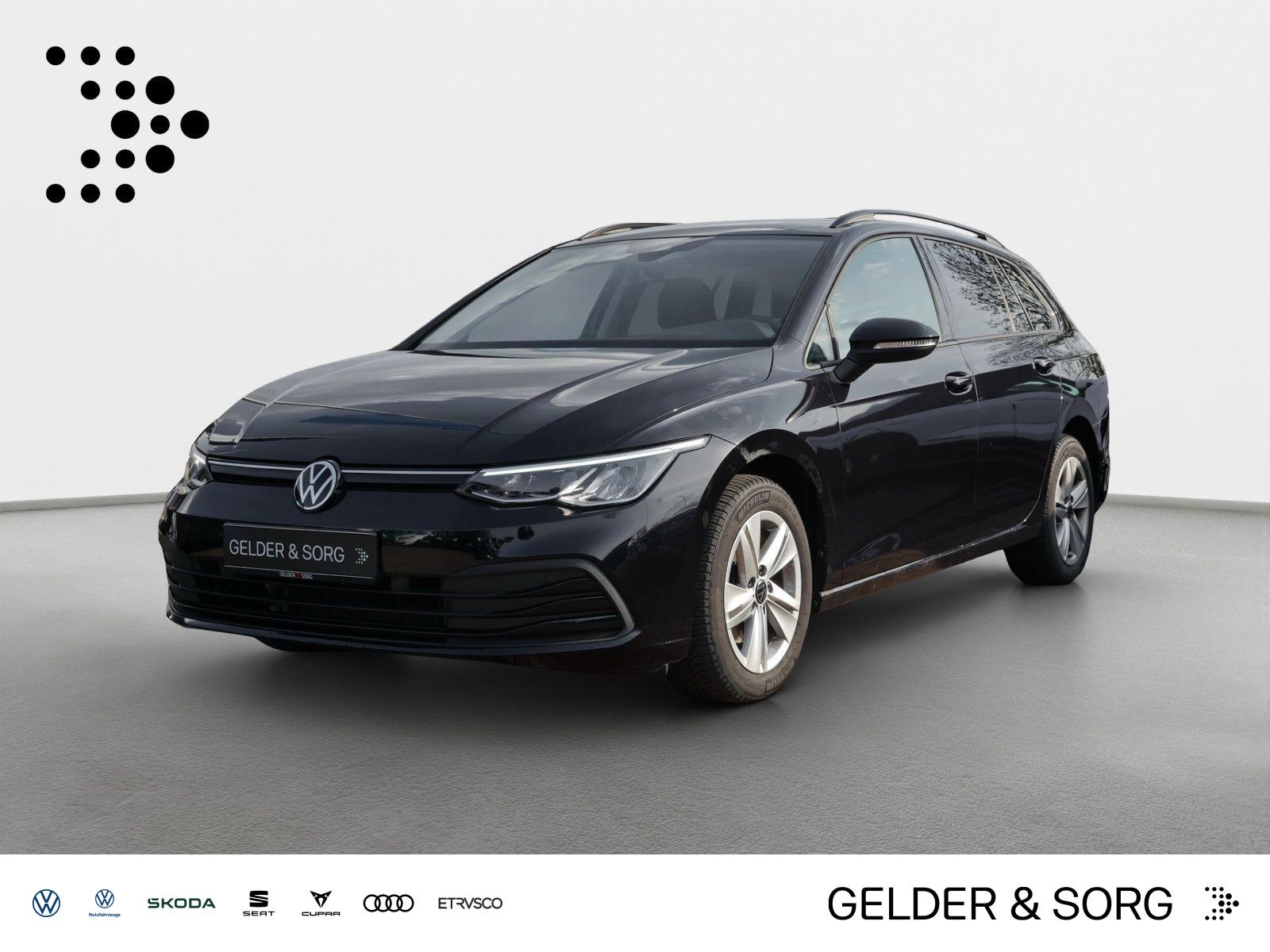 Volkswagen Golf Variant Life 1.0 TSI LED*DAB+*ACC*AHK*Digit