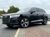 Audi Q7 3.0 TDI S line Pano BOSE LED 7Sitze Standheiz - schwarze Audi Q7
