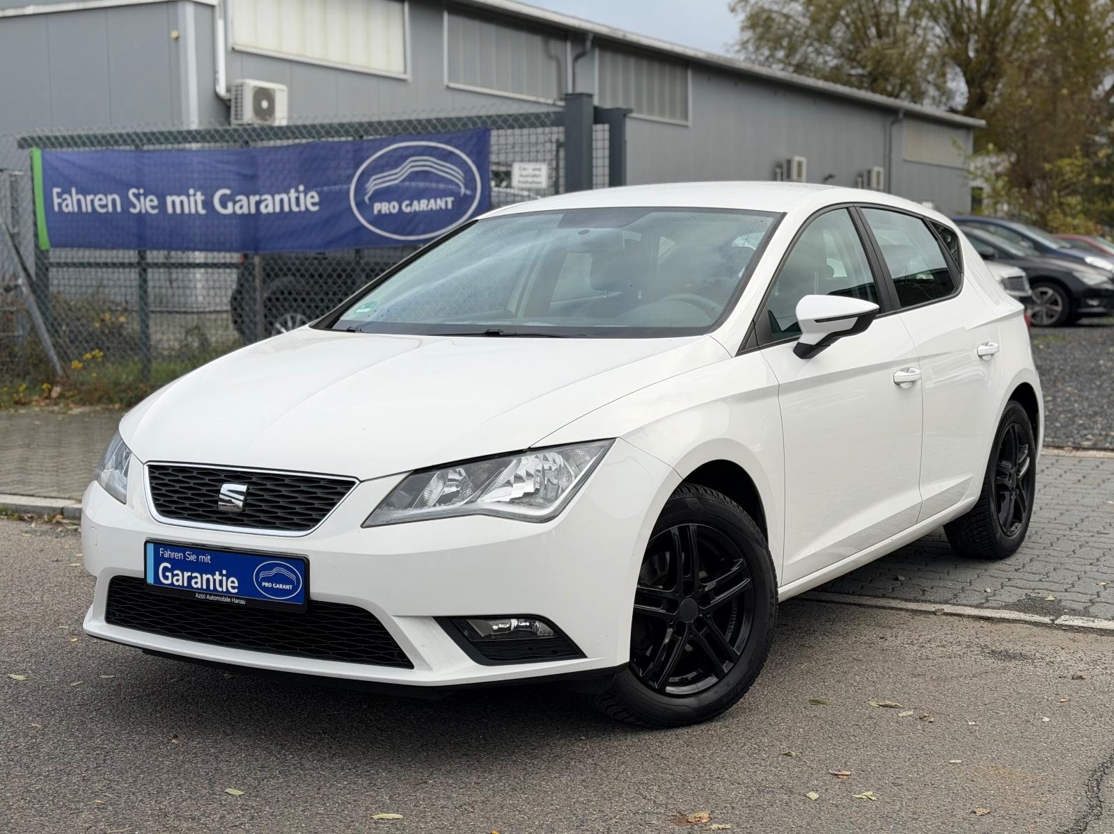 Seat Leon 1.2 TSI, Euro6, 1.Hand, Neue T ÜV