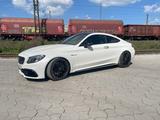 Mercedes-Benz C63 AMG Coupe Pano PAGA Burmester Keyless Memory - Mercedes-Benz C 63 AMG in Hannover