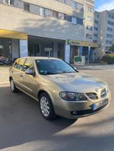 Nissan Almera 1.8 acenta acenta - Nissan Almera: 1.8
