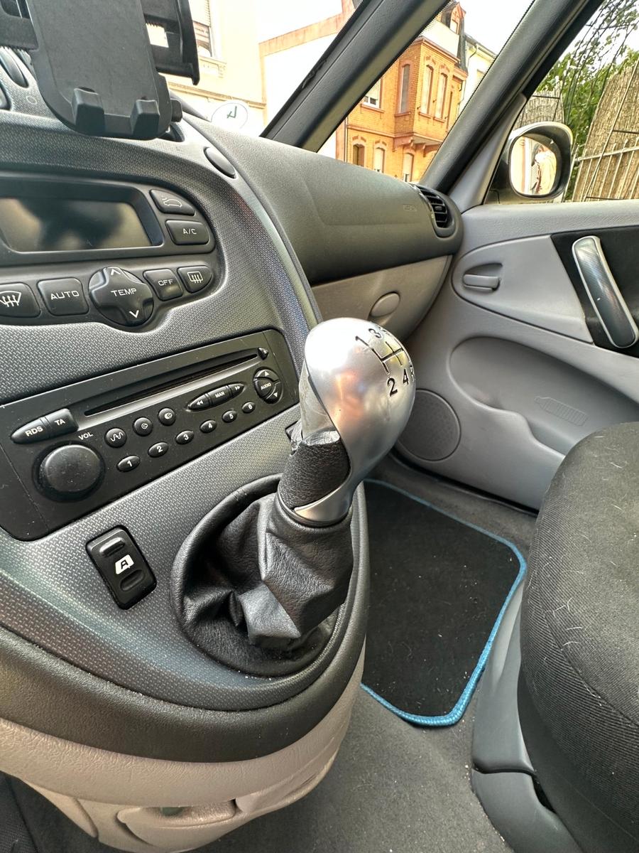 Citroën Xsara Picasso 1.8 16V | 116 PS | TÜV 08/2028