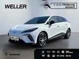 MG4 Luxury 64 kWh *LED*360°*Teilleder*V2L*el Sit - weiße MG MG4