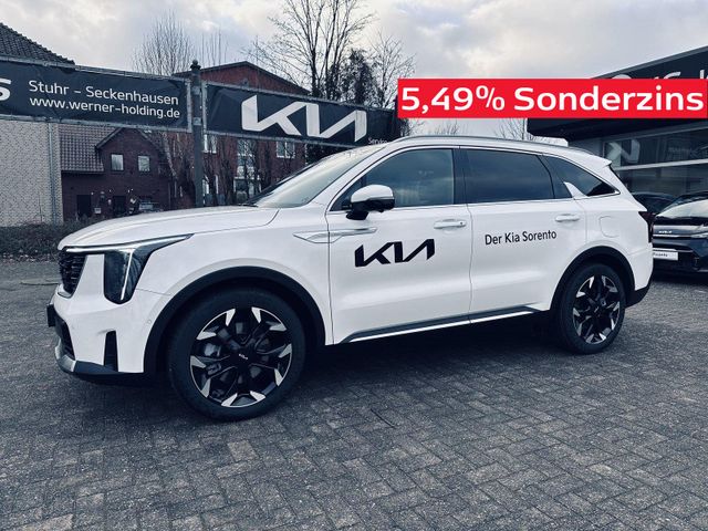 Kia Sorento 2.2 Platinum 7S Nappa AHK