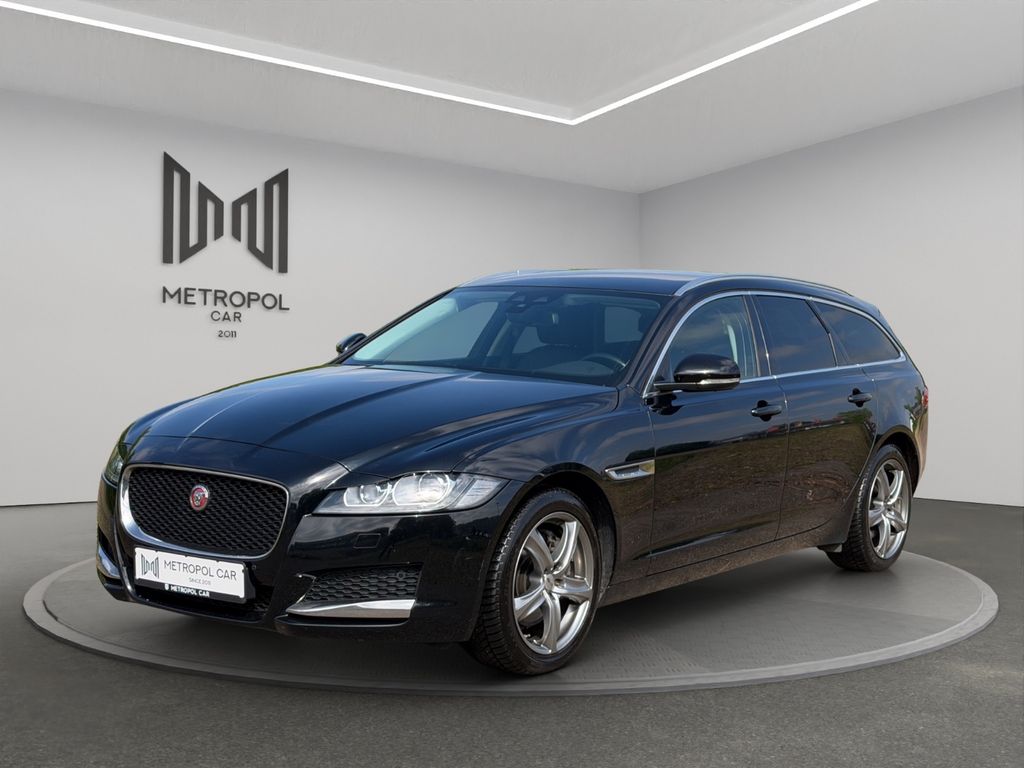Image of Jaguar XF