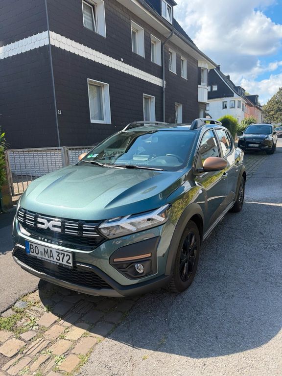 Image of Dacia Sandero