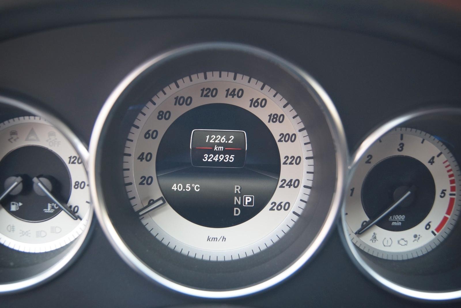 Mercedes-Benz CLS 250 CLS CLS 250 BlueTec / d