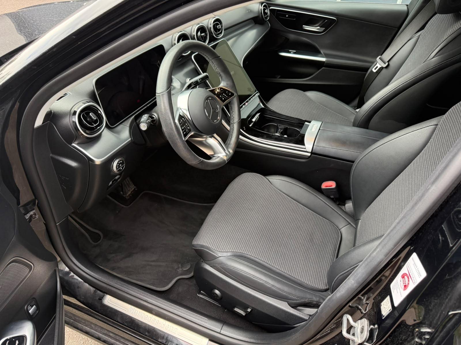 Mercedes-Benz C-Class D T-Modell+Avantgarde+Kamera+LED+++, миниатюра 10