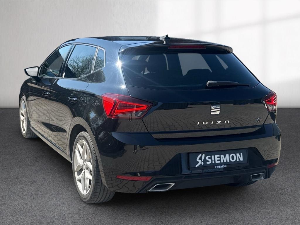 Seat Ibiza 1.0 TSI FR LED NAVI SHZ PDC Klima Tempo Wi