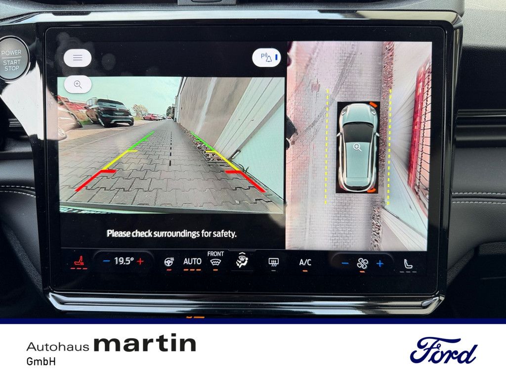 Fahrzeugabbildung Ford Puma 1.0 Titanium NAVI W-LAN ACC 360° FACEL. SHZ
