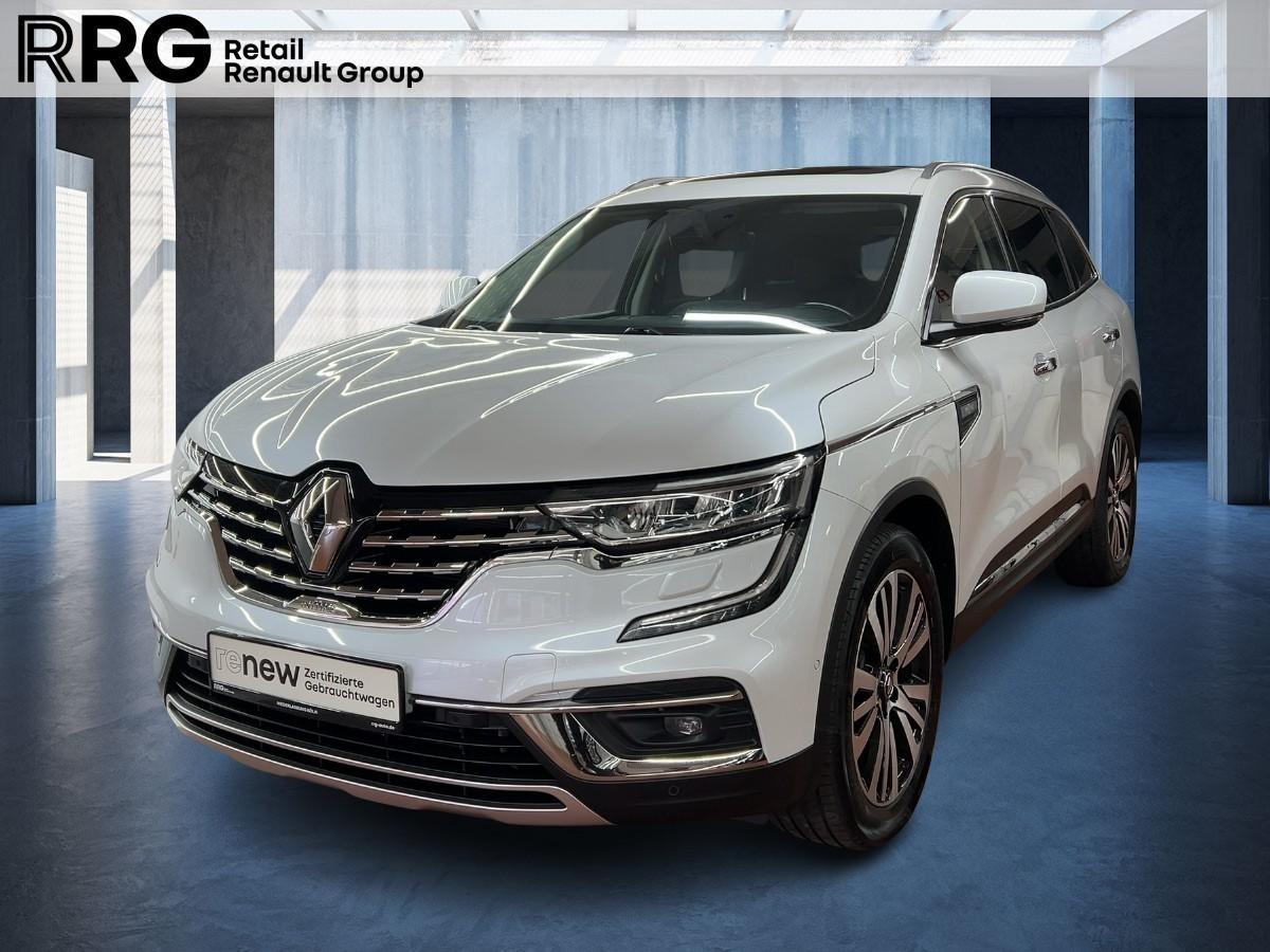 Renault Koleos INITIALE PARIS 4x4 dCi 185 X-Tronic SELBS