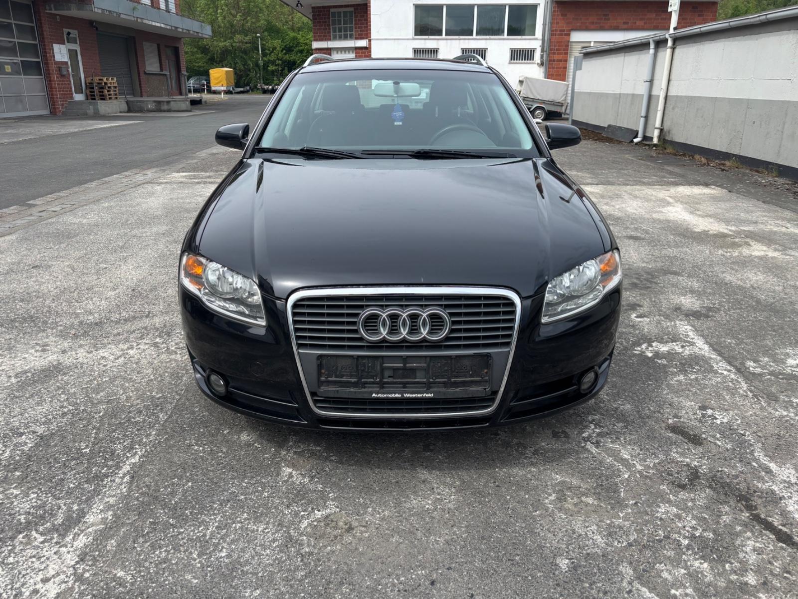 Audi A4 2.0 TDI Avant