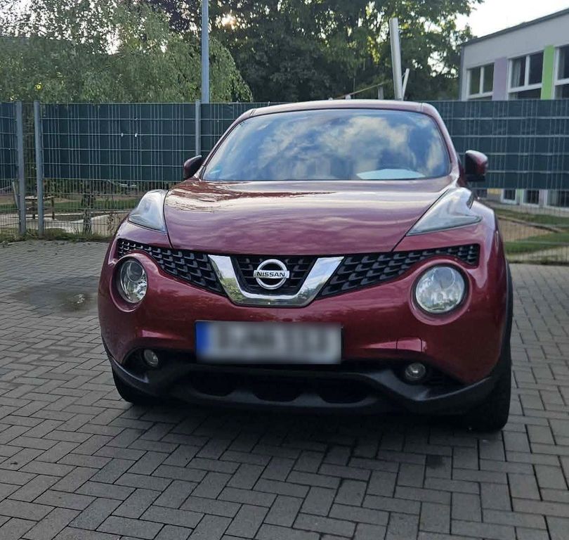 Image of Nissan Juke