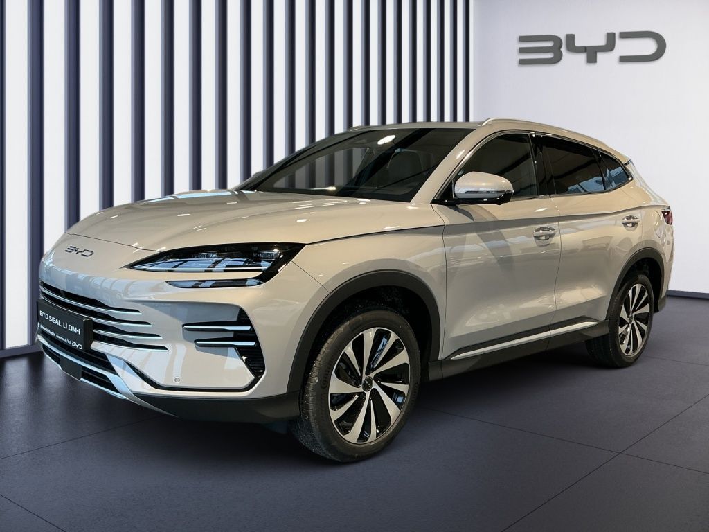 BYD SEAL U