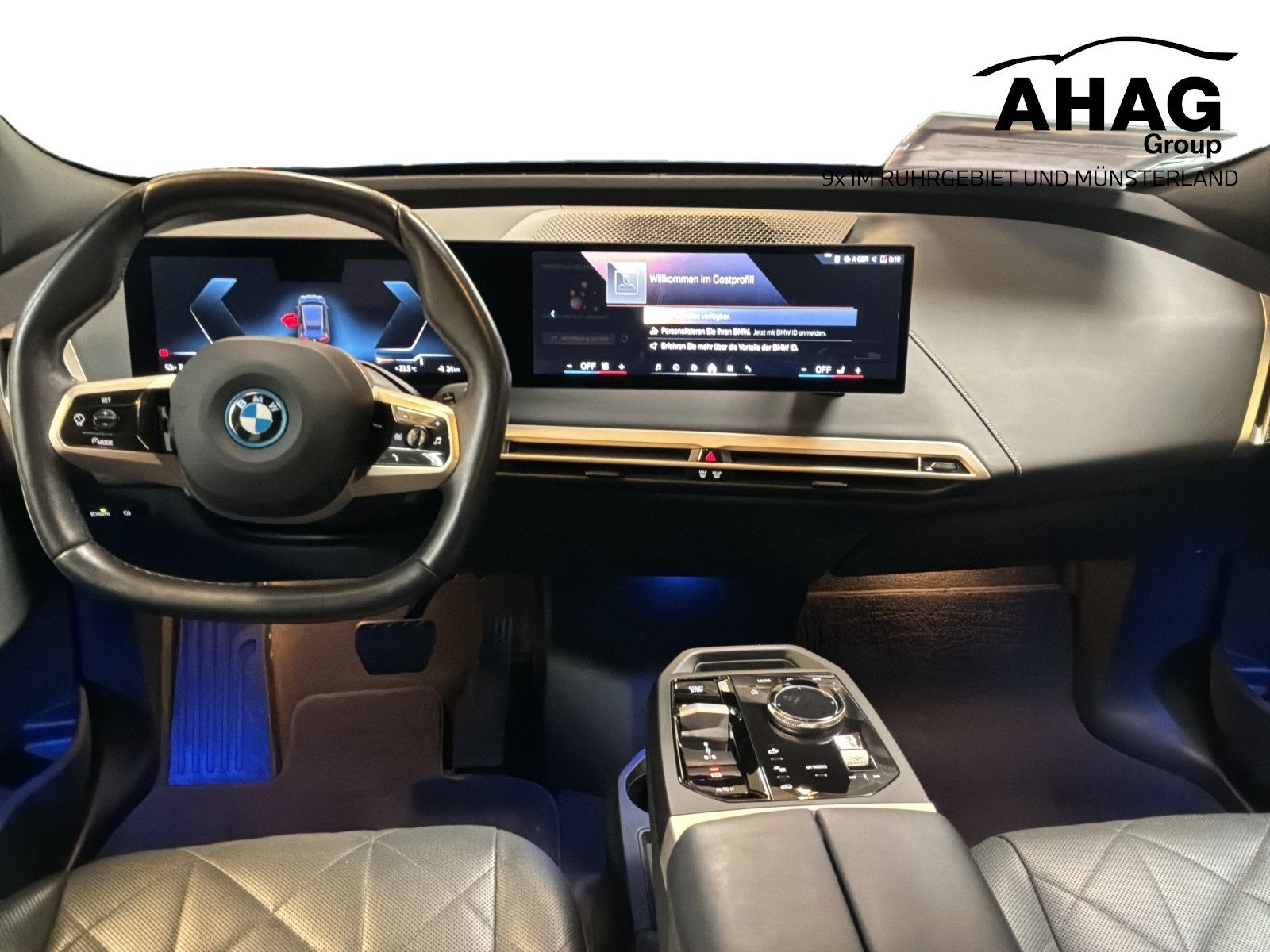 BMW iX - Bild 9
