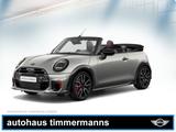 MINI John Cooper Works Cabrio - silberne MINI John Cooper Works Cabrio