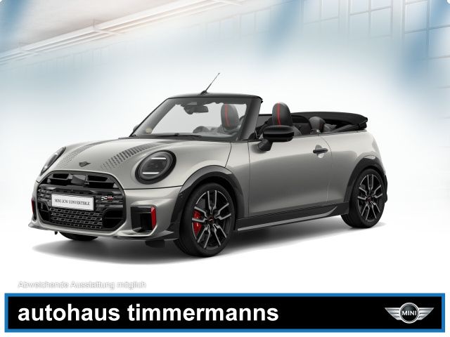 MINI John Cooper Works Cabrio
